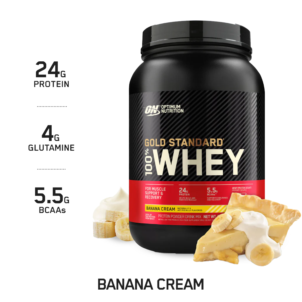 Optimum Nutrition Gold Standard 100% Whey