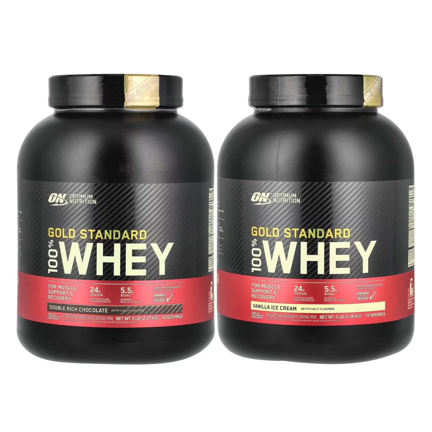 Optimum Nutrition Gold Standard 100% Whey