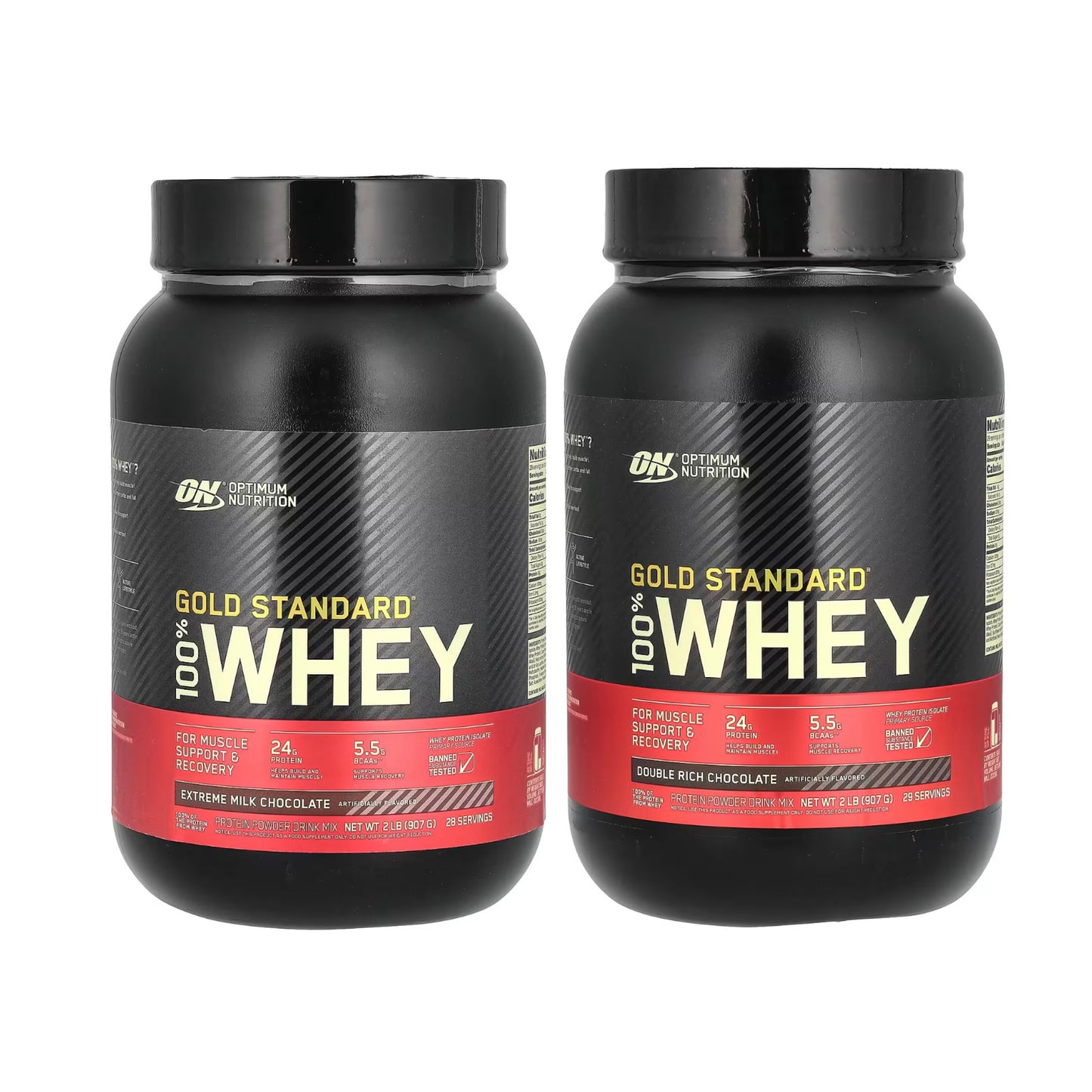 Optimum Nutrition Gold Standard 100% Whey