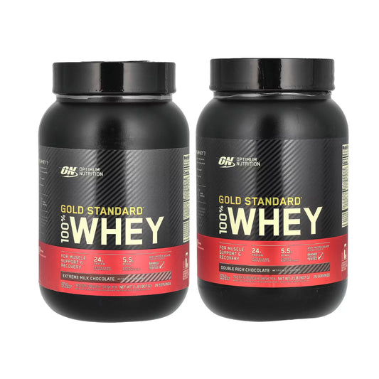 Optimum Nutrition Gold Standard 100% Whey