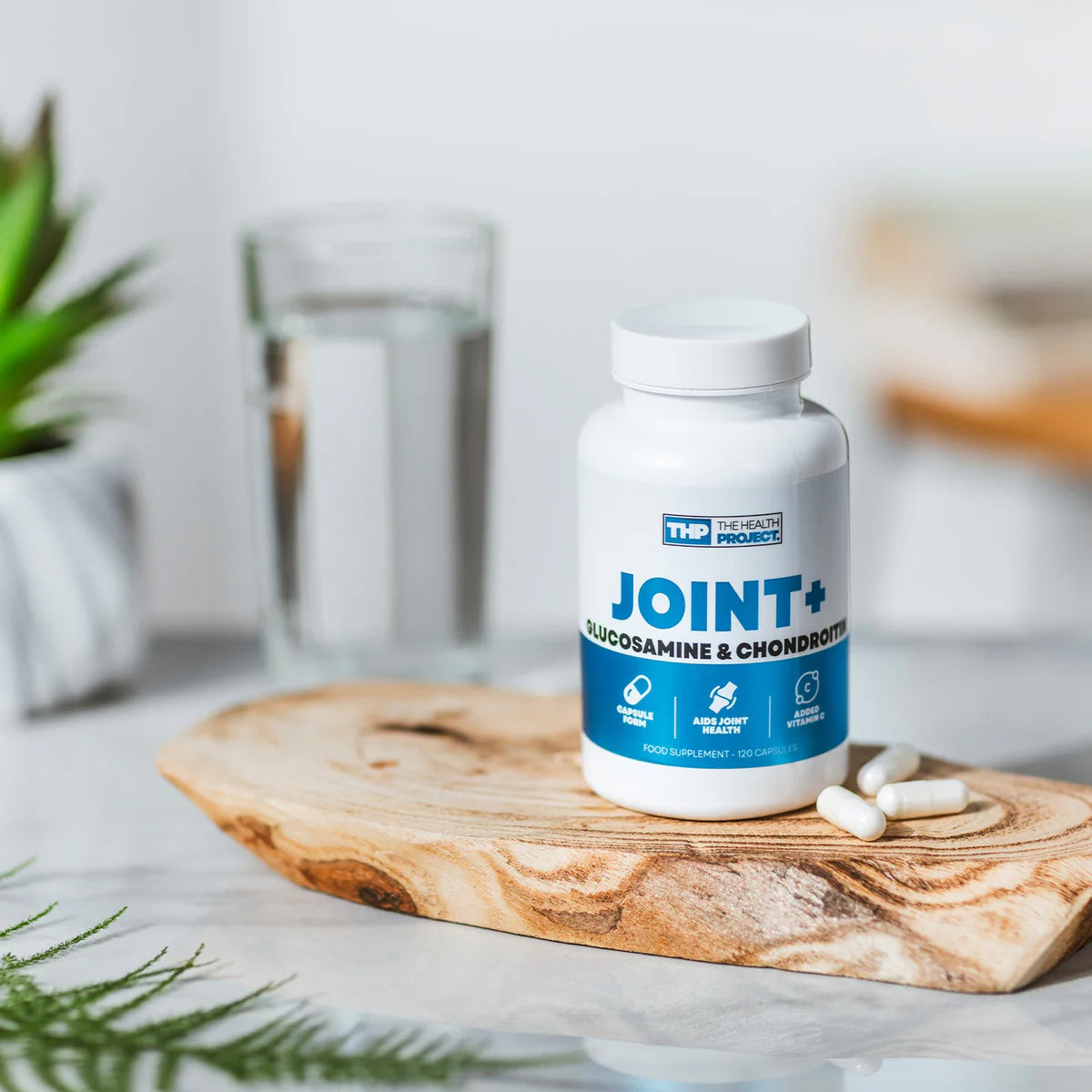 The Health Project Ultimate Joint Support