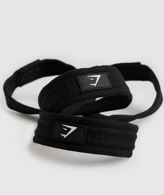 FIGURE 8 LIFTING STRAPS
Black