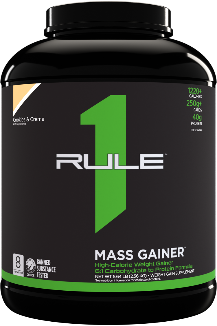 Rule 1 R1 Mass Gainer