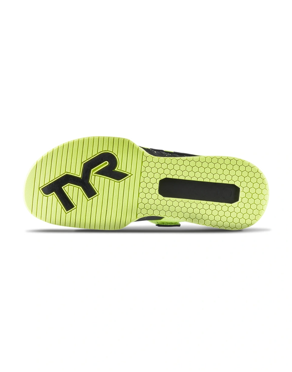 TYR Men's L-1 Lifter - Limited Edition Attak Yellow