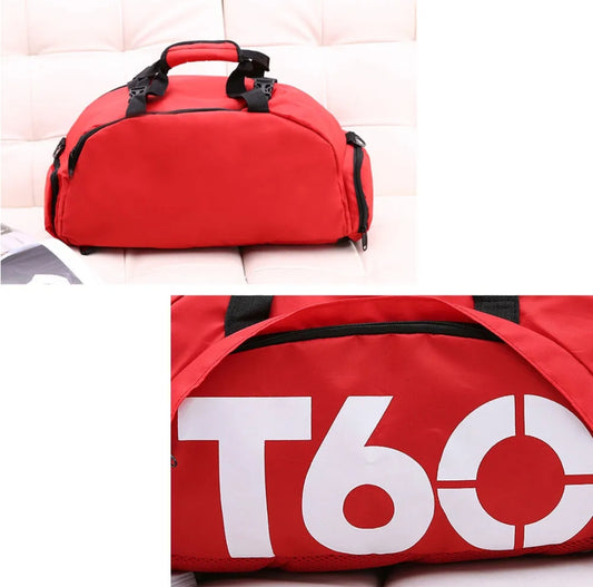 T60 Duffle Bag