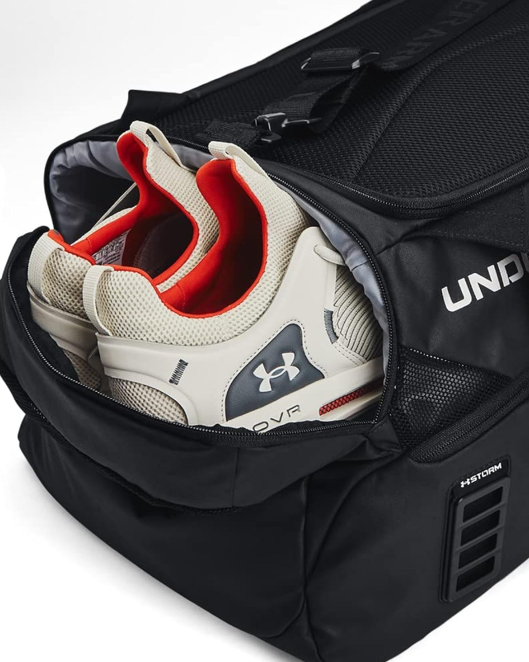 Unisex UA Contain Duo Medium Duffle