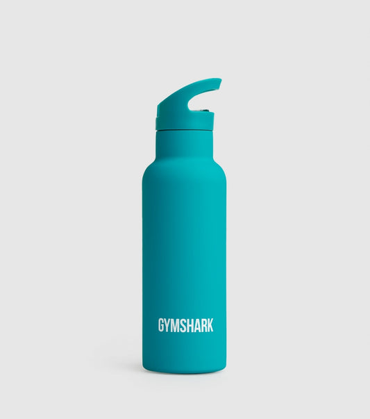 Gymshark Straw Flask