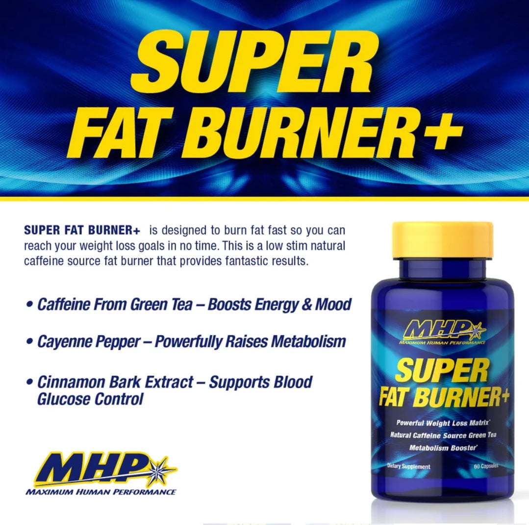 MHP Super Fat Burner +