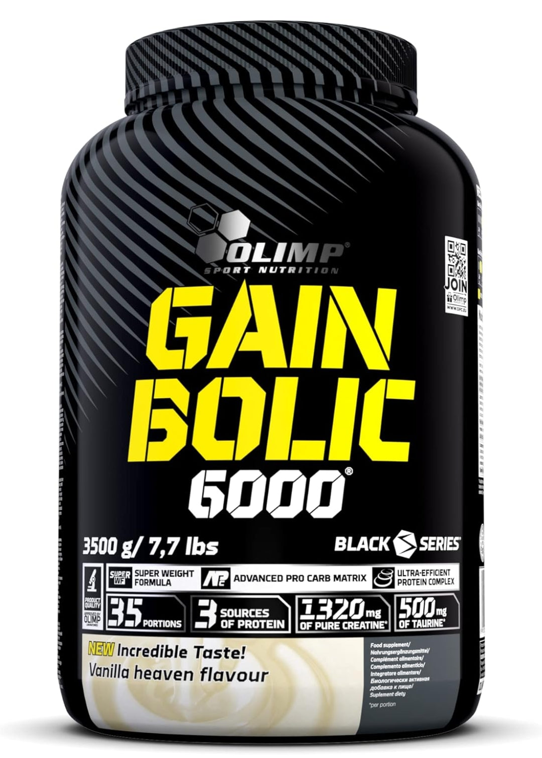 Olimp Gain Bolic 6000/3500 g