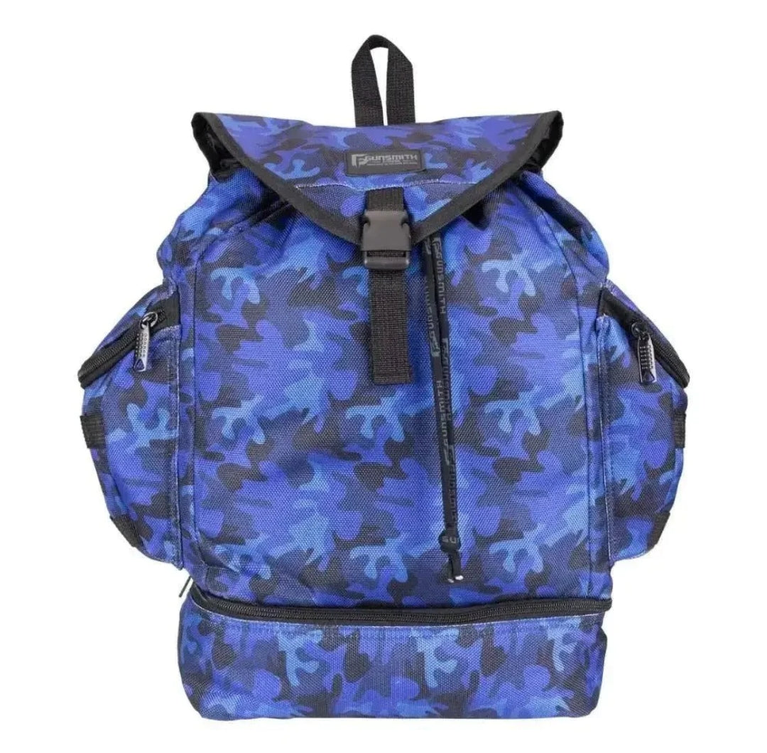 Gunsmith Camo Backpack