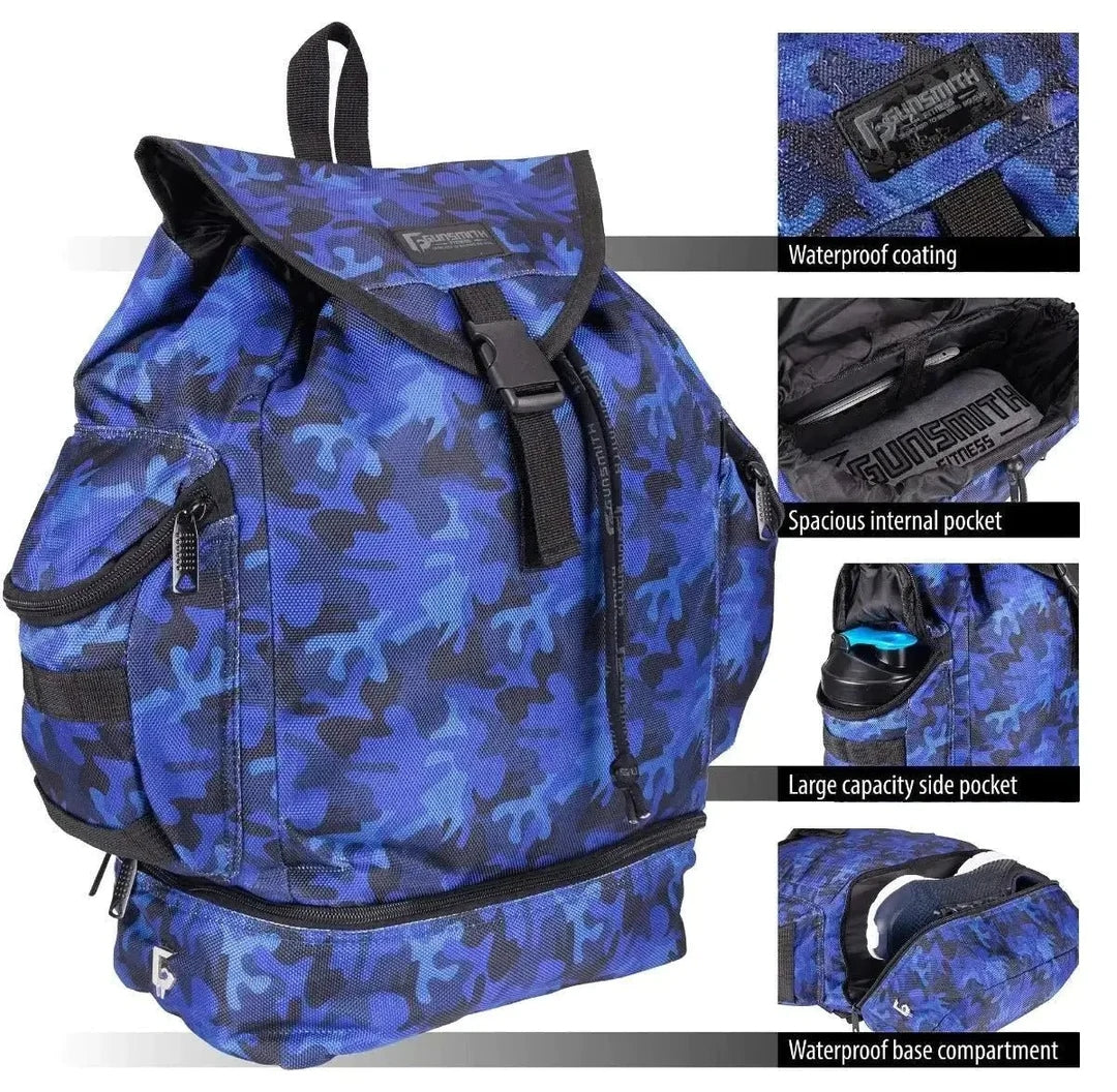 Gunsmith Camo Backpack