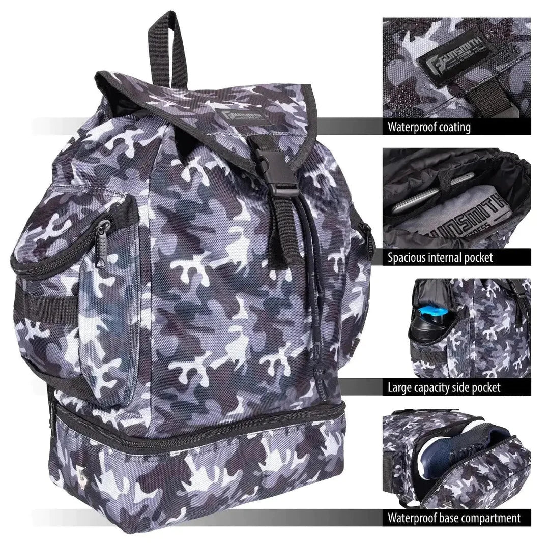 Gunsmith Camo Backpack