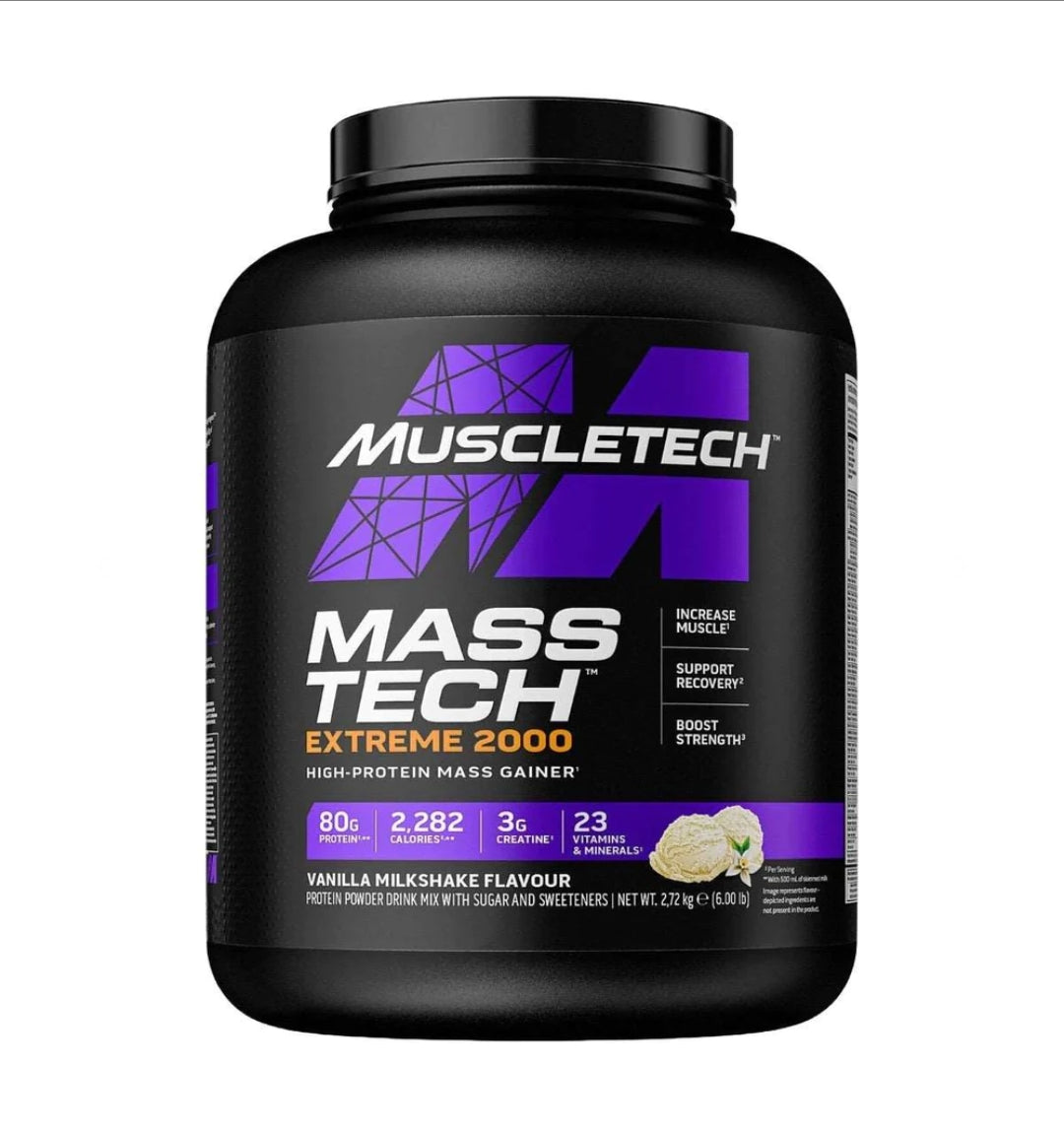 MASS-TECH® EXTREME 2000 / 2.72kg