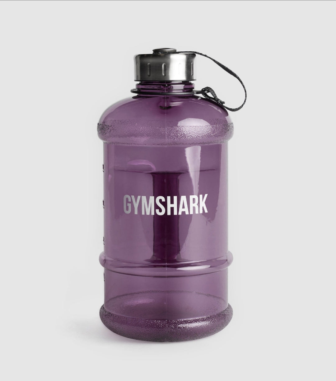 WATER BOTTLE (GYM SHARK)