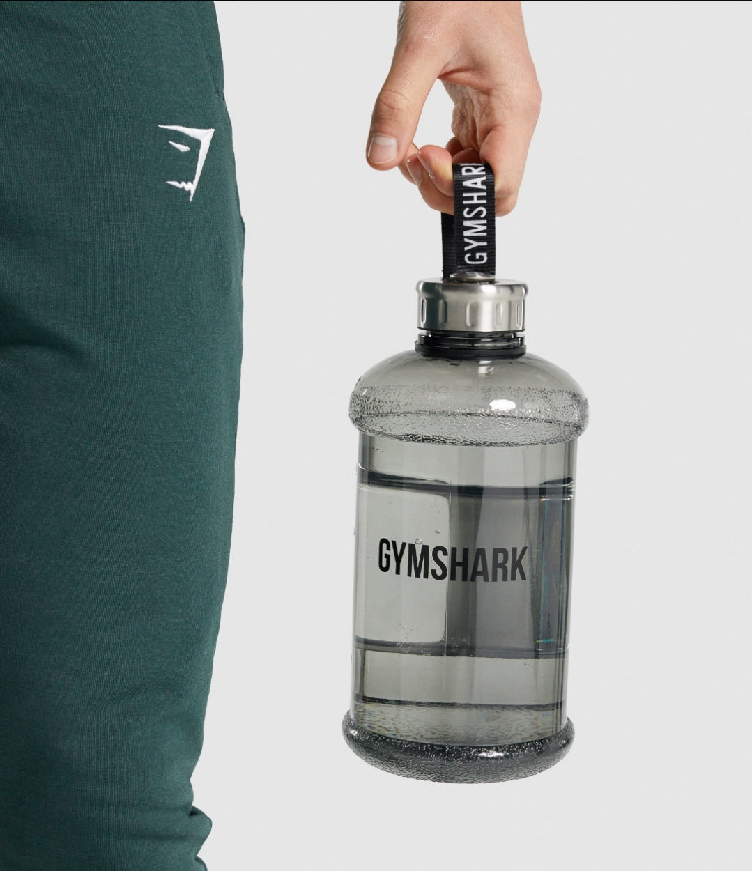 WATER BOTTLE (GYM SHARK)