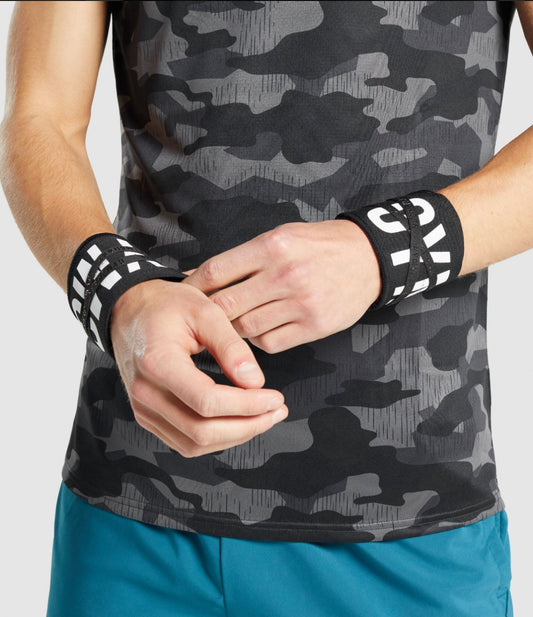 Gymshark Self-Tie Wrist Wrap