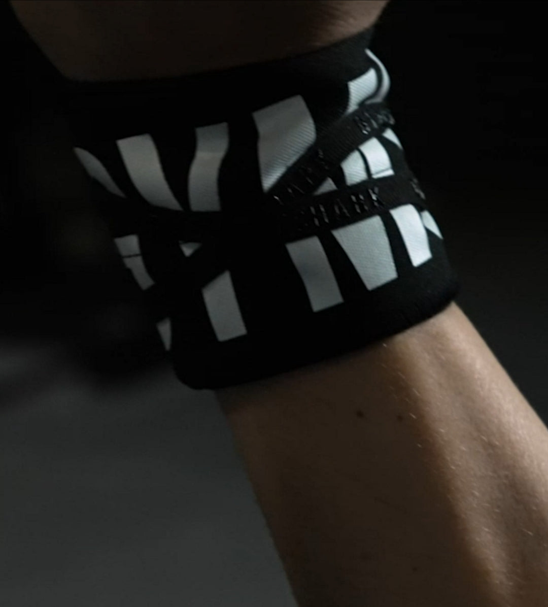 Gymshark Self-Tie Wrist Wrap