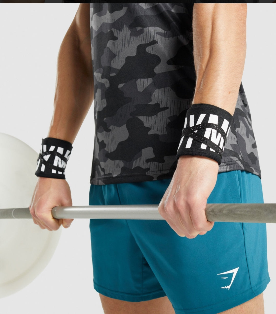 Gymshark Self-Tie Wrist Wrap