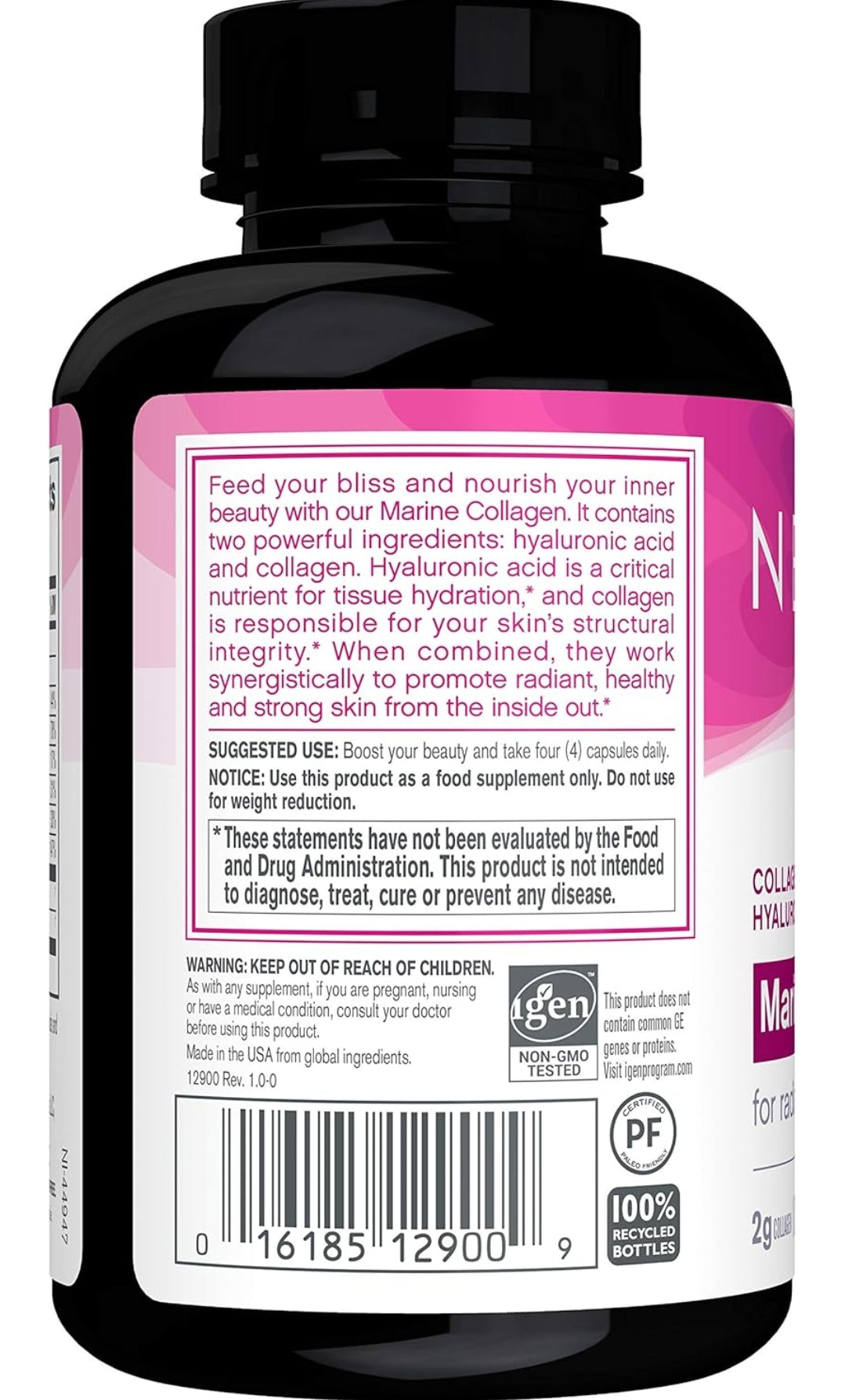 Neo cell Marine Collagen Capsules