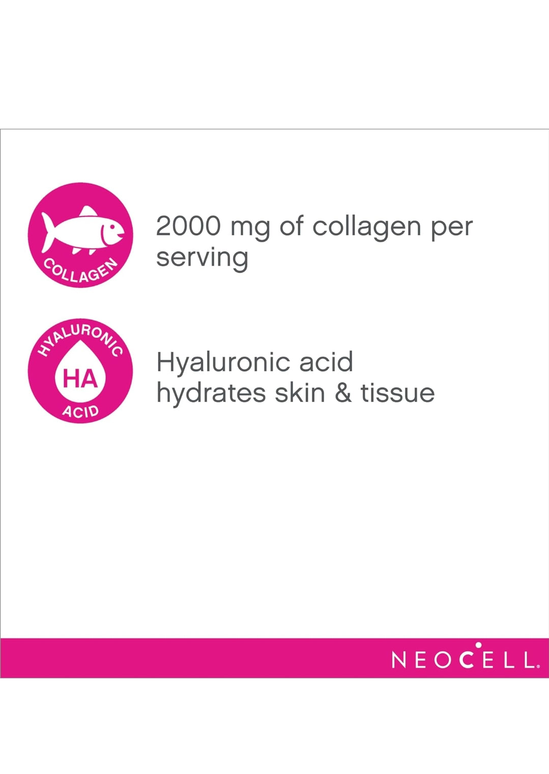 Neo cell Marine Collagen Capsules