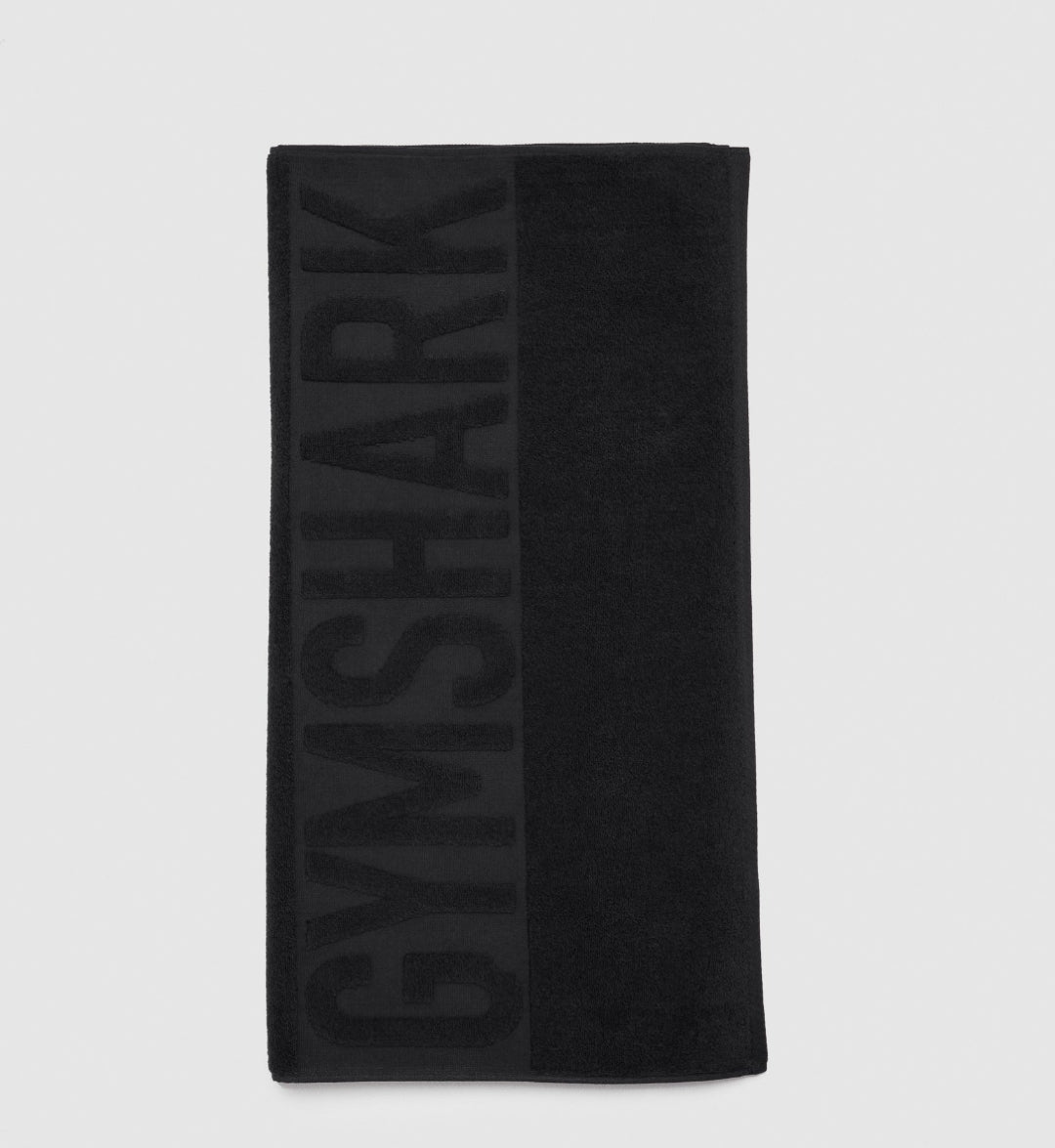 Gymshark terry cotton Towels