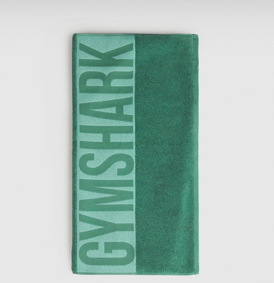 Gymshark terry cotton Towels