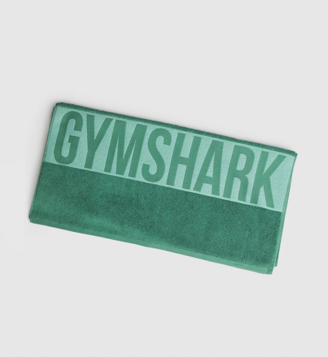Gymshark terry cotton Towels