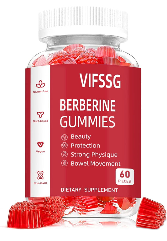 VIFSSG Berberine Gummies