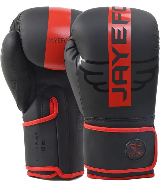 JAYEFO Boxing Gloves 14oz