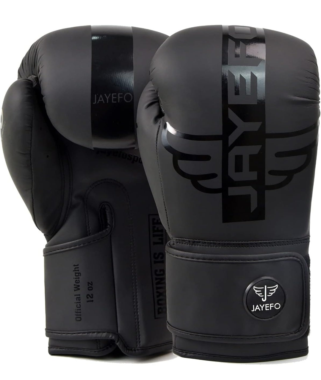JAYEFO Boxing Gloves 14oz