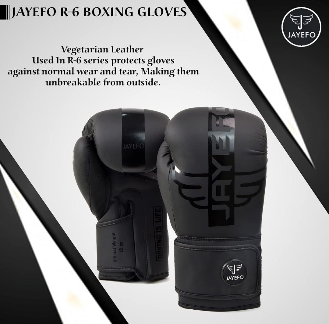 JAYEFO Boxing Gloves 14oz