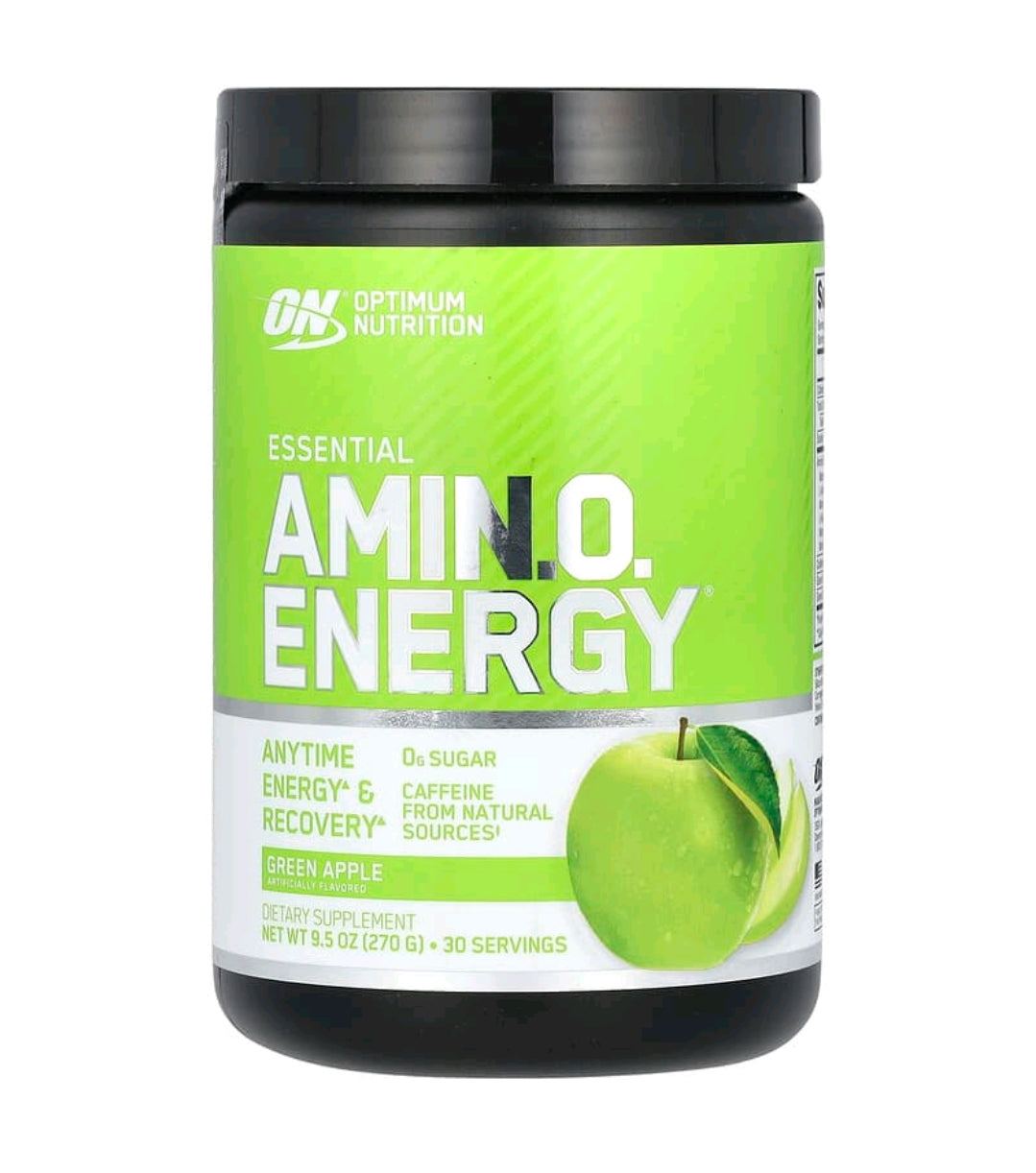 Optimum Nutrition Essential Amin.O. Energy, 9.5 oz (270 g)