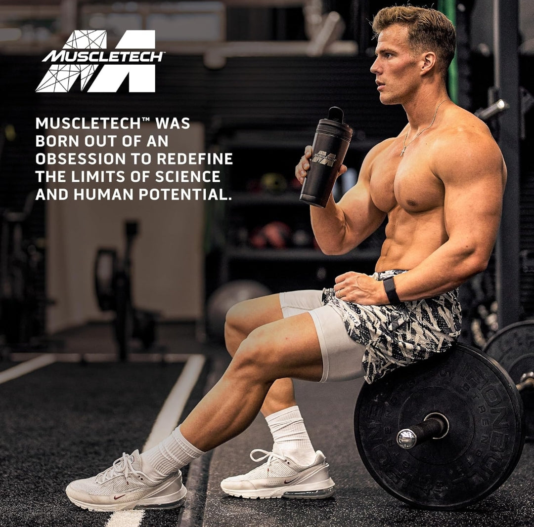 Muscletech Clear Muscle, HMB Free Acid Liquid Softgels