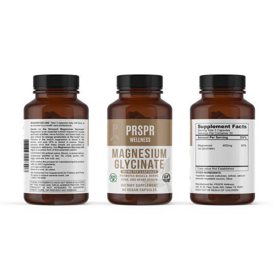 PRSPR Magnesium Glycinate