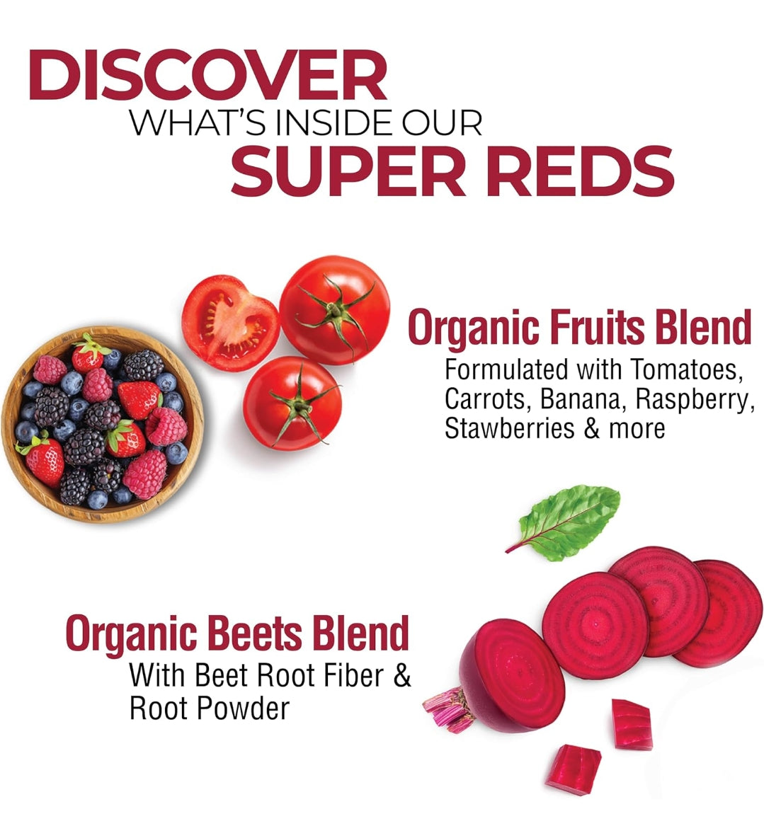 Country Farm Super Reds