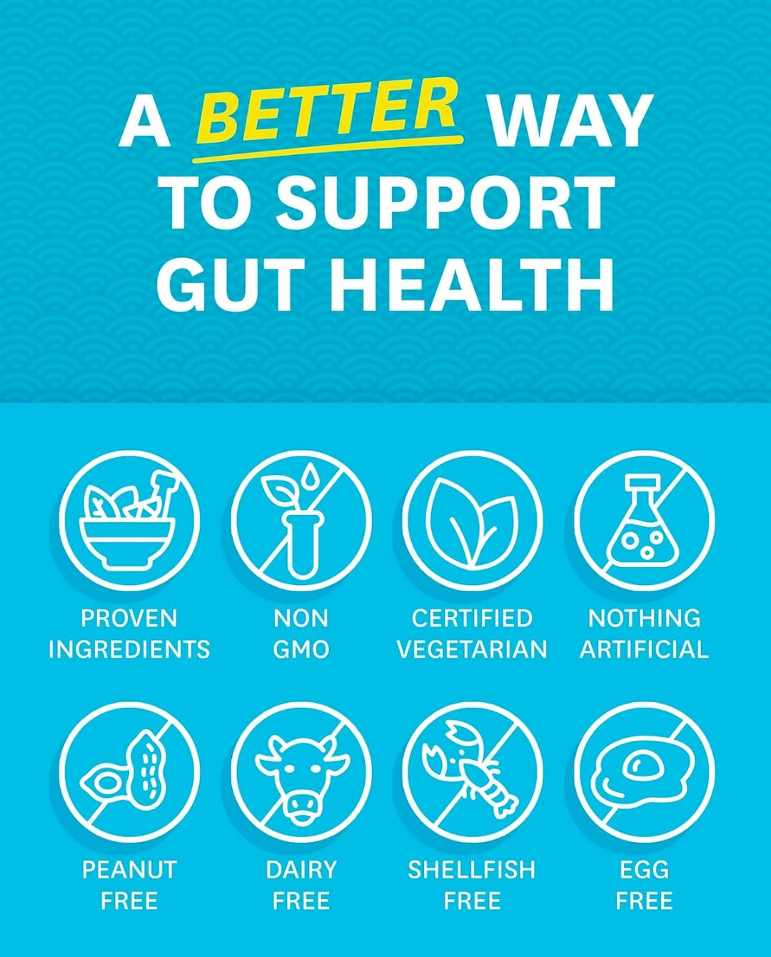 Zenwise Digestive Enzymes (Plus fast acting probiotics)