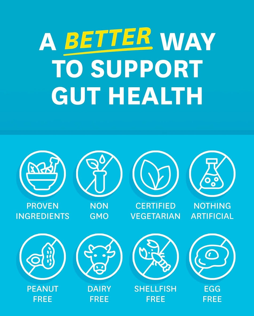 Zenwise Digestive Enzymes (Plus fast acting probiotics)