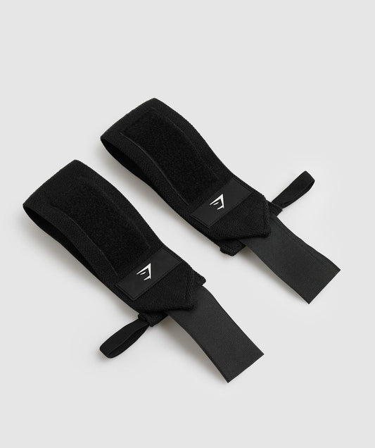 GYMSHARK WRIST WRAPS