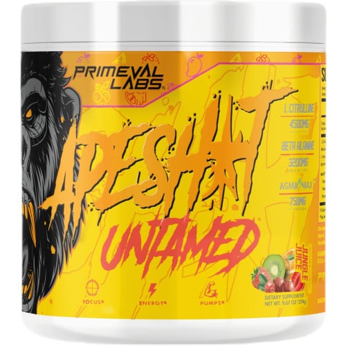 Primeval Labs Primeval Labs Apesh*t Untamed