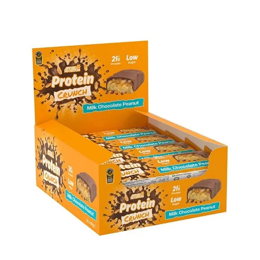 APPLIED NUTRITION PROTEIN CRUNCH BAR