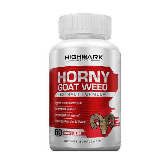 Highmark Ashwagandha With Maca, Capsules