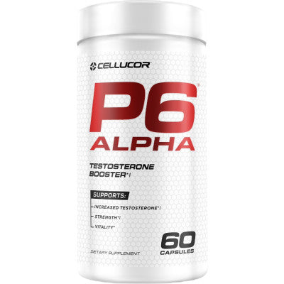 Cellucor P6 Alpha