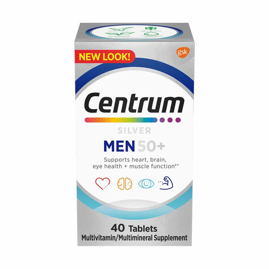 Centrum Silver Multivitamin for Men