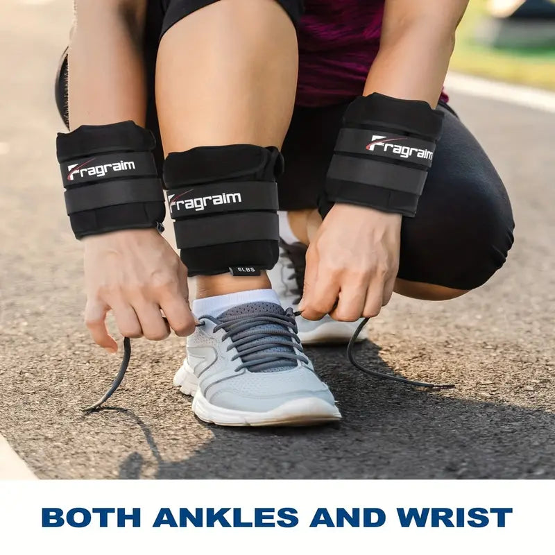 Fragraim Ankle & Wrist Weights