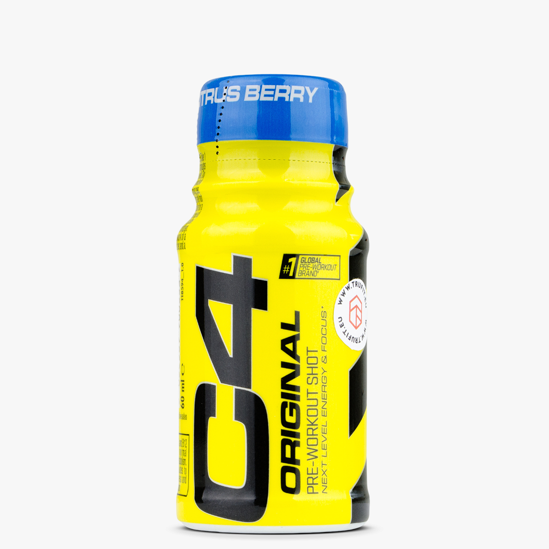 Cellucor C4 Original Pre-Workout Shots  60ml