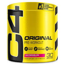 C4® Original Pre Workout Powder