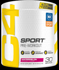 C4 Sport® Pre Workout Powder