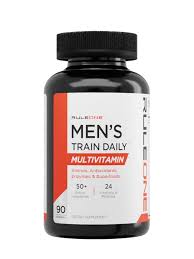 Rule 1 R1 Mens train Daily Multi vitamin