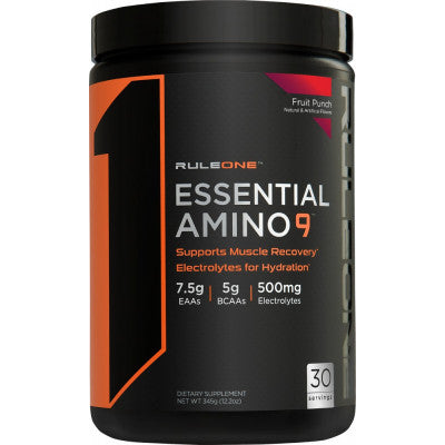 Rule 1 R1 Essential Amino 9