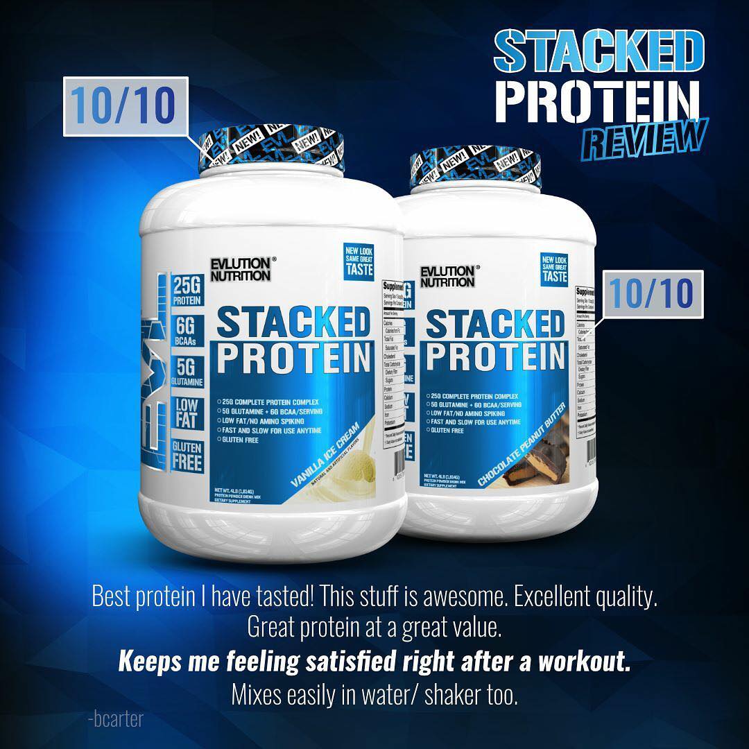 EVLution Nutrition, 100% Isolate Protein Powder